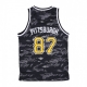 canotta tipo basket uomo mlb summer beach vest pitpir ORIGINAL TEAM COLORS