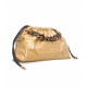 Puffer Bag grande Eva beige