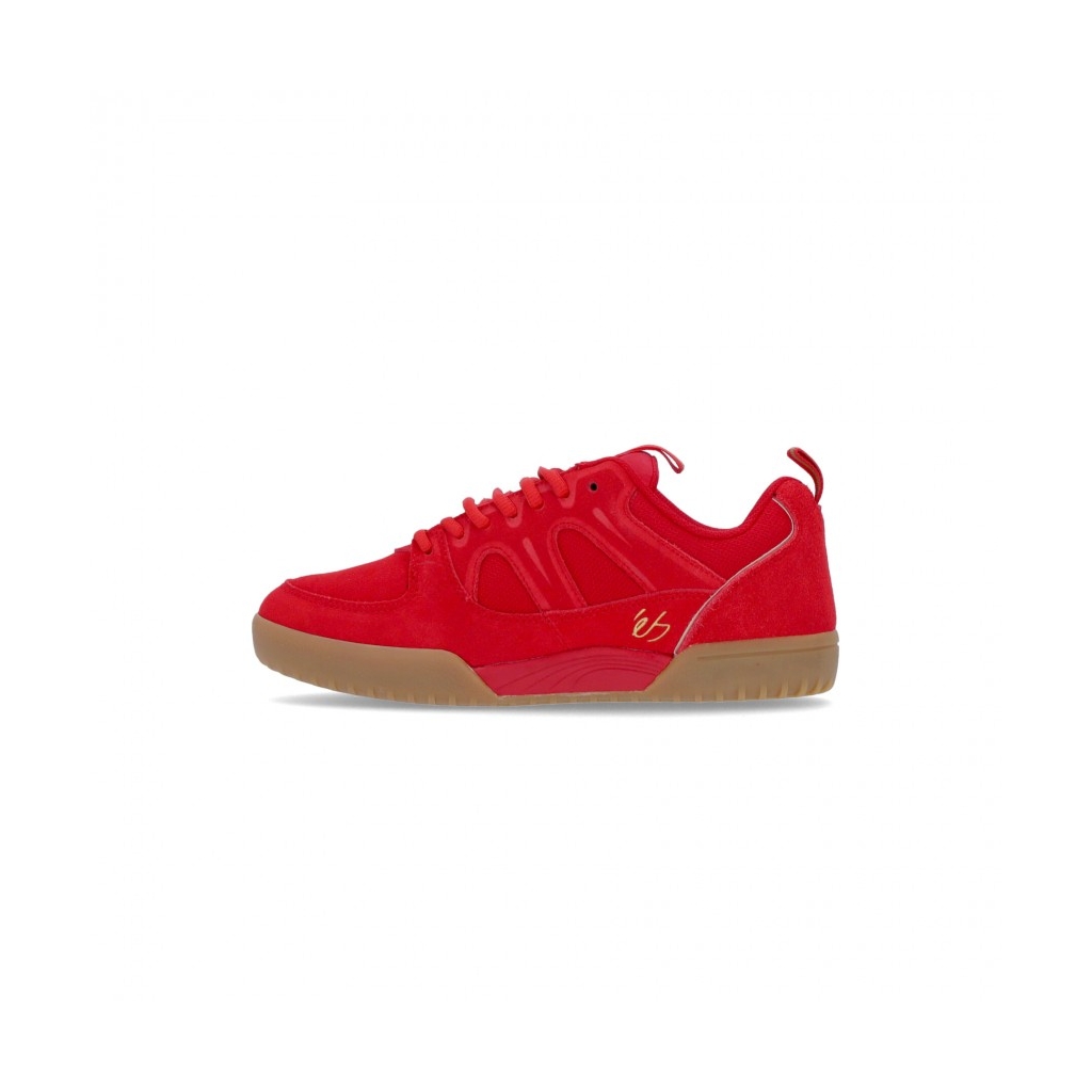 scarpe skate uomo silo sc RED/GOLD