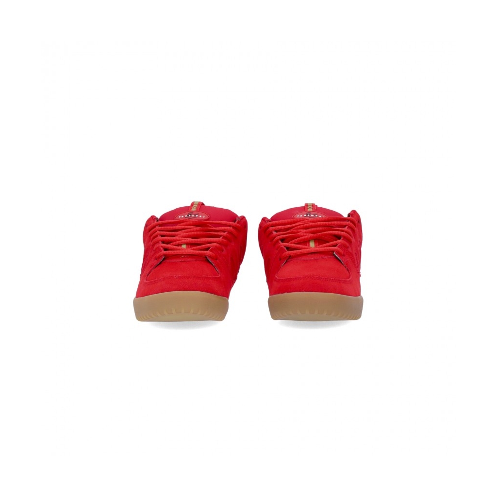 scarpe skate uomo silo sc RED/GOLD