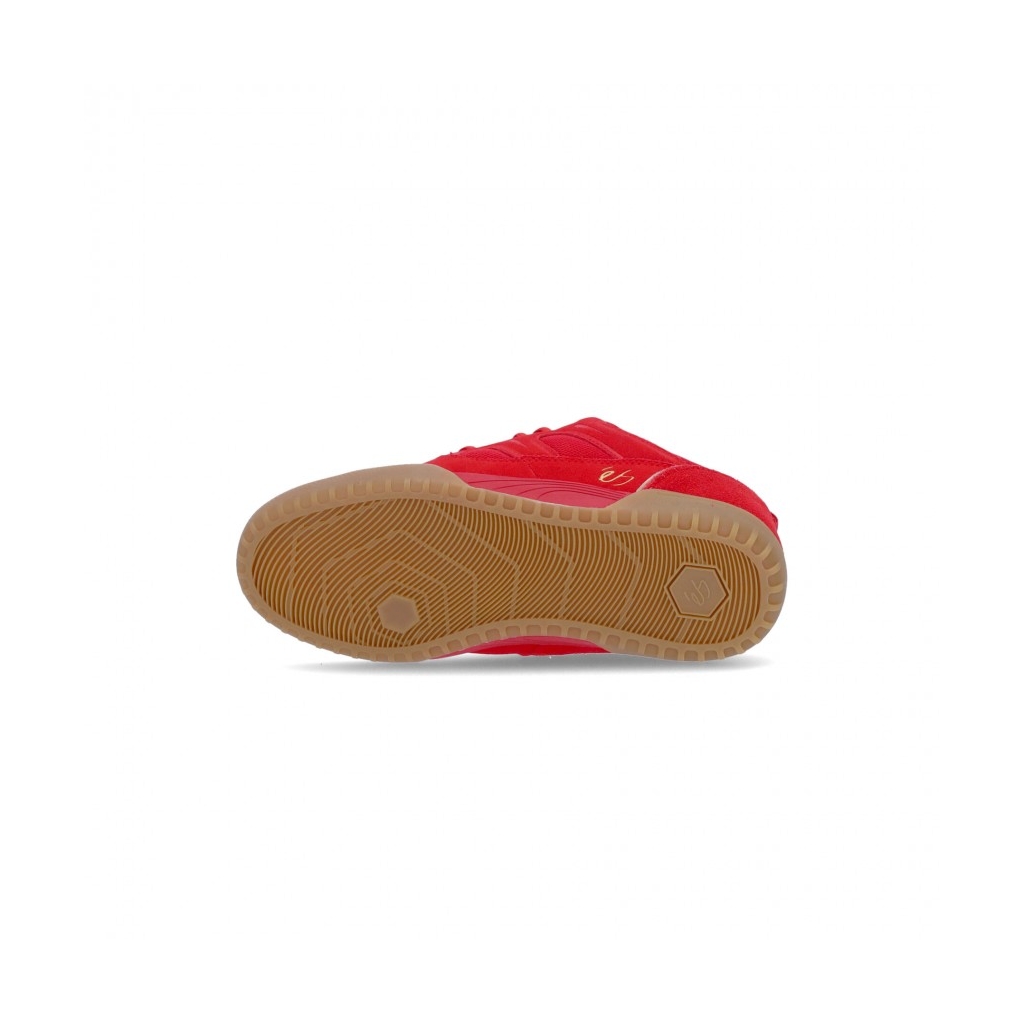 scarpe skate uomo silo sc RED/GOLD