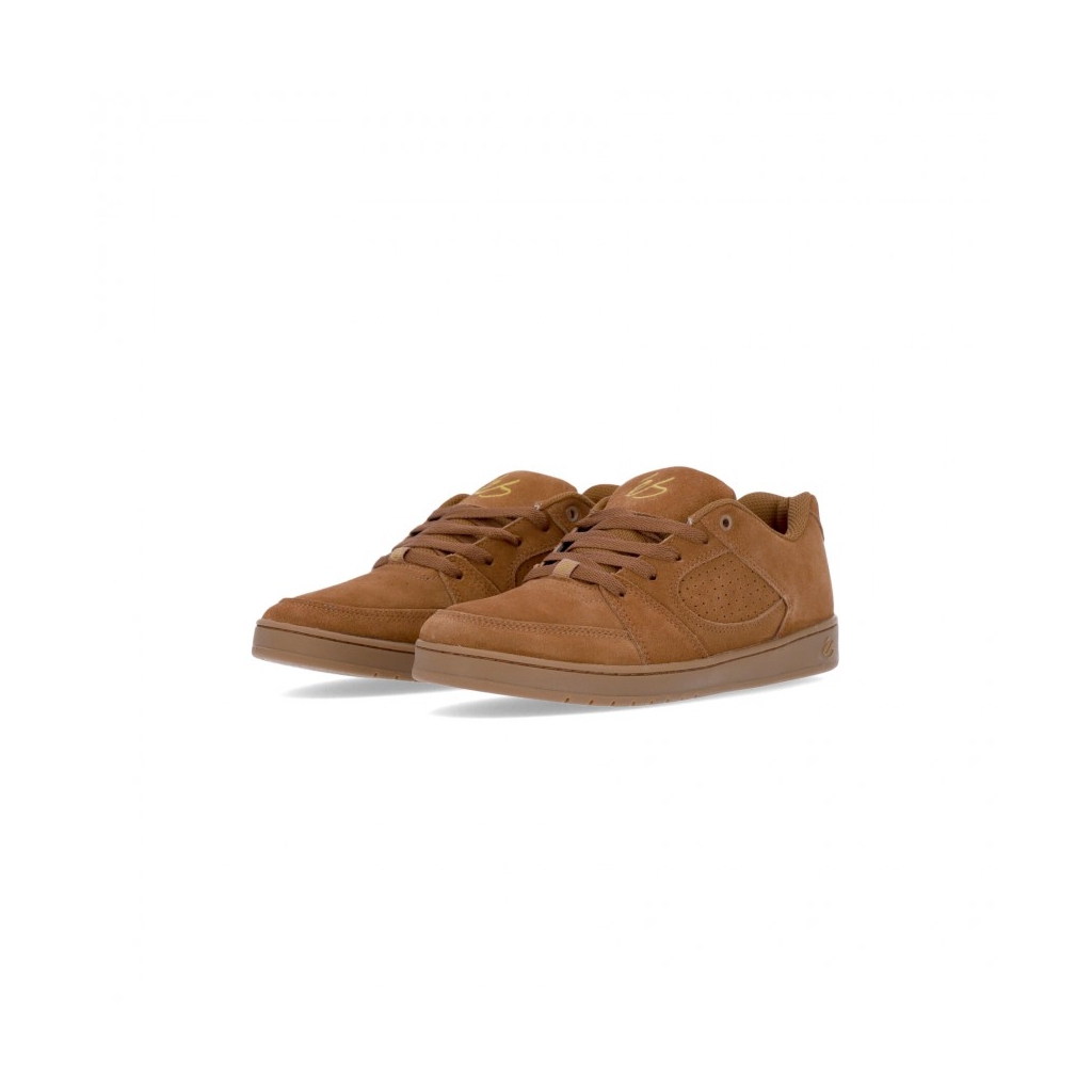 scarpe skate uomo accel slim BROWN/GUM