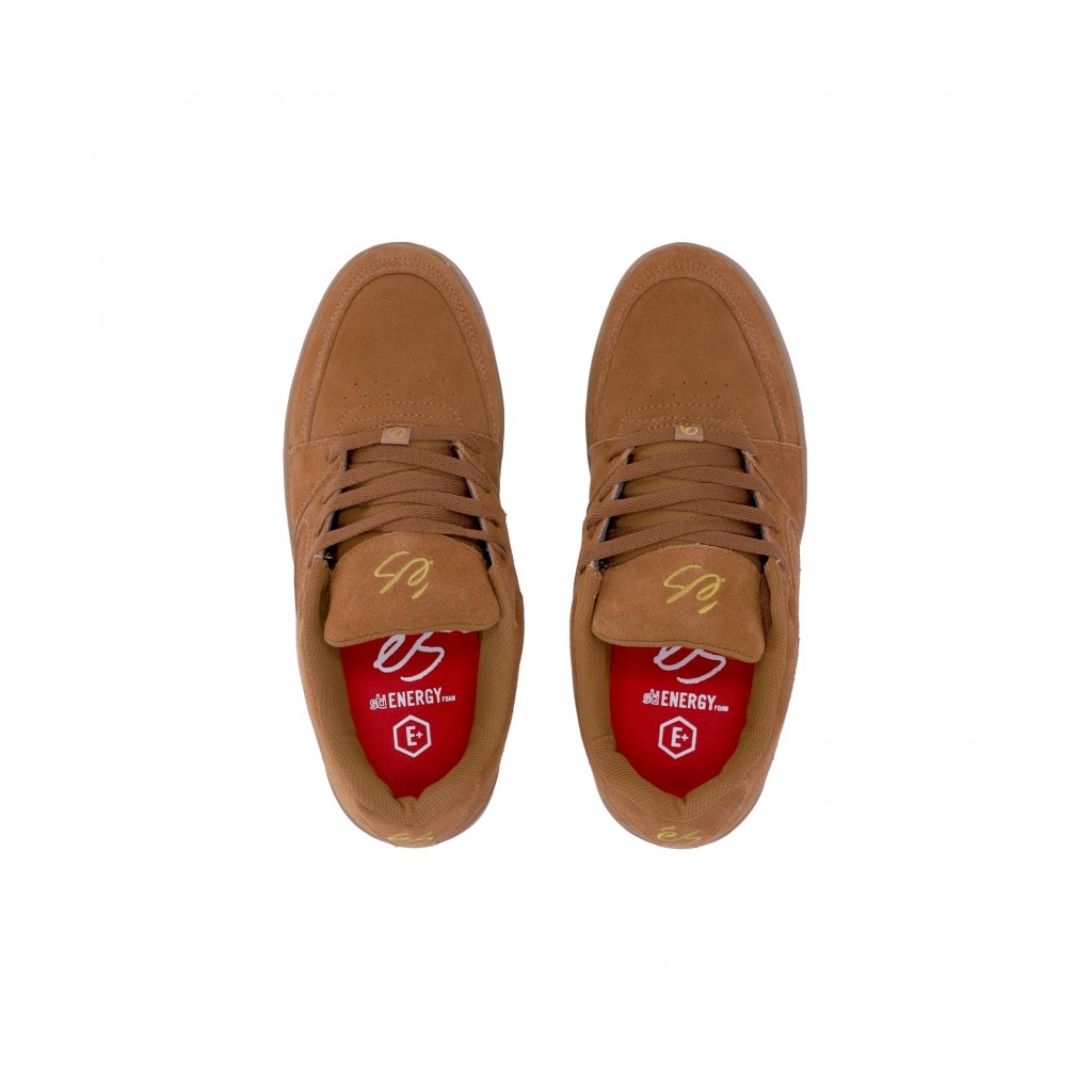 scarpe skate uomo accel slim BROWN/GUM