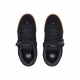 scarpe skate uomo 205 vulc BLACK/GUM