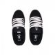 scarpe skate uomo lopez 50 BLACK/OFF WHITE