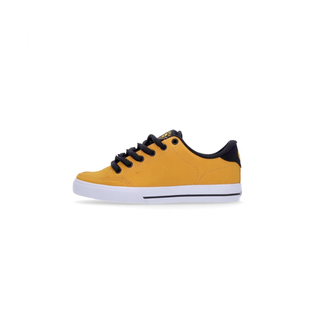 scarpe skate uomo lopez 50 pro MINERAL YELLOW/BLACK/WHITE