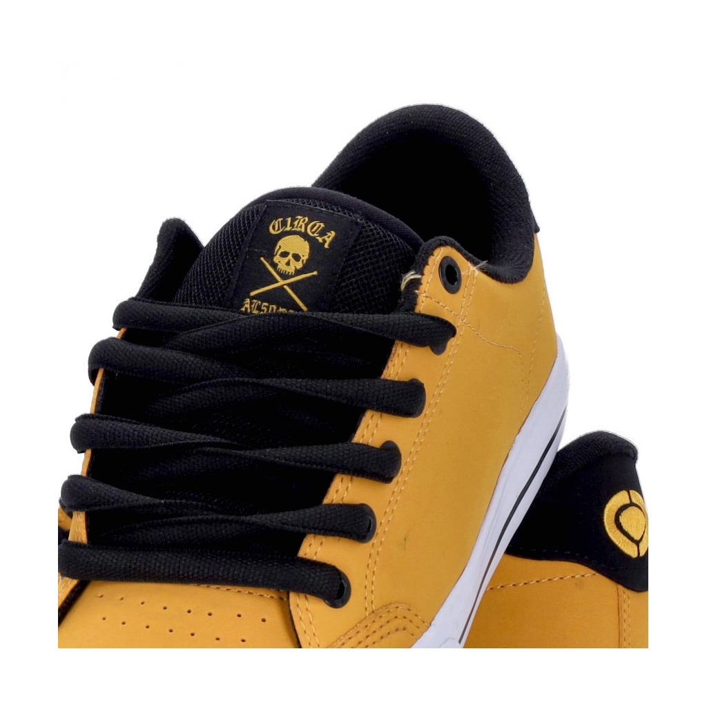 scarpe skate uomo lopez 50 pro MINERAL YELLOW/BLACK/WHITE