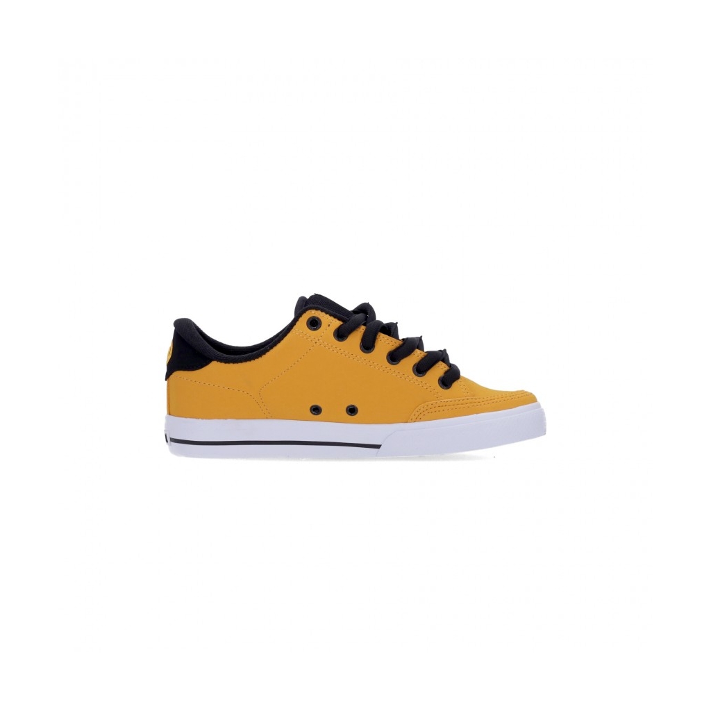 scarpe skate uomo lopez 50 pro MINERAL YELLOW/BLACK/WHITE