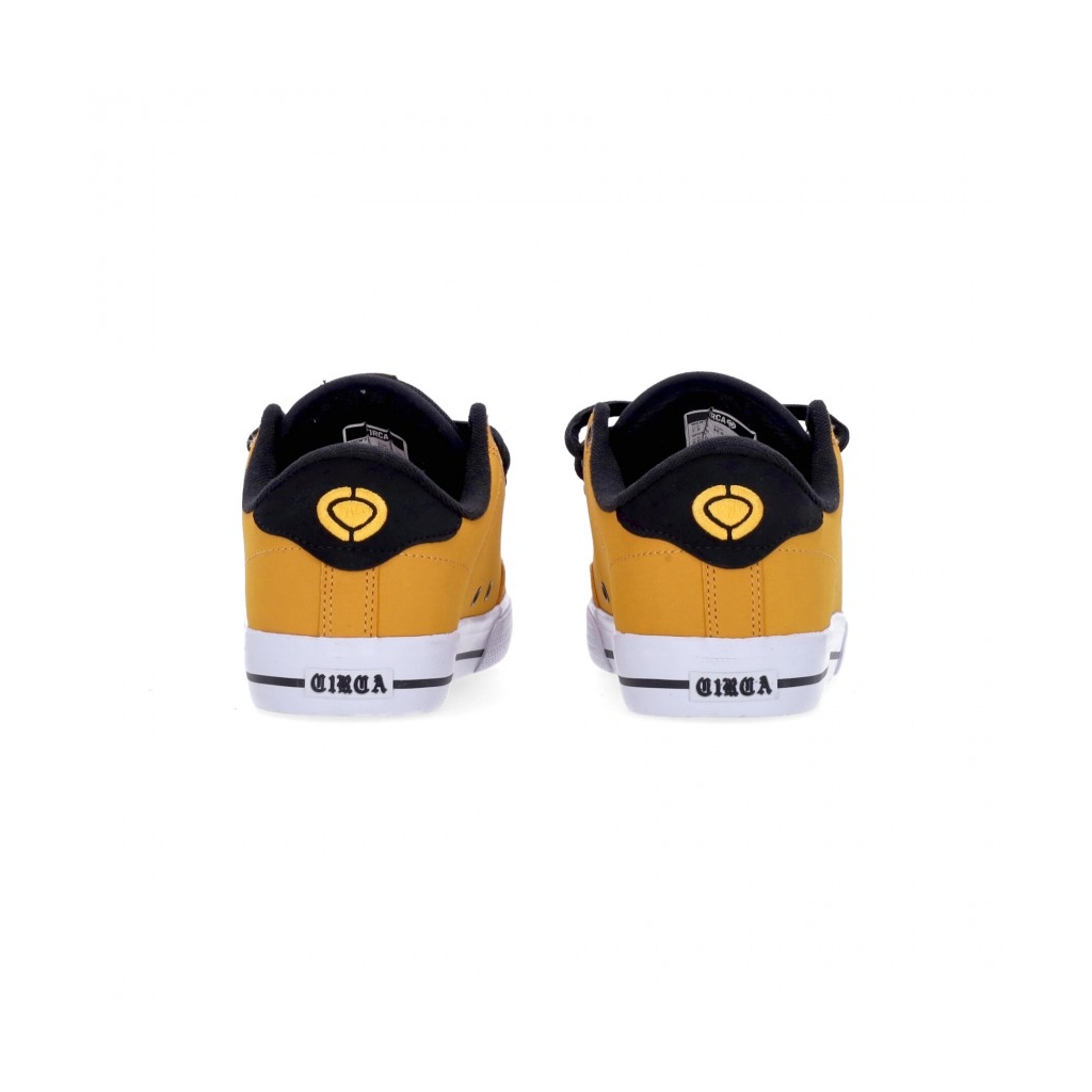 scarpe skate uomo lopez 50 pro MINERAL YELLOW/BLACK/WHITE