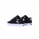 scarpe skate uomo buckler sk BLACK/WHITE