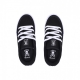 scarpe skate uomo buckler sk BLACK/WHITE