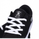 scarpe skate uomo buckler sk BLACK/WHITE