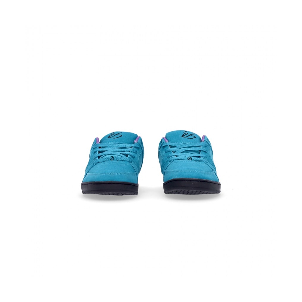 scarpe skate uomo accel slim TEAL/BLACK