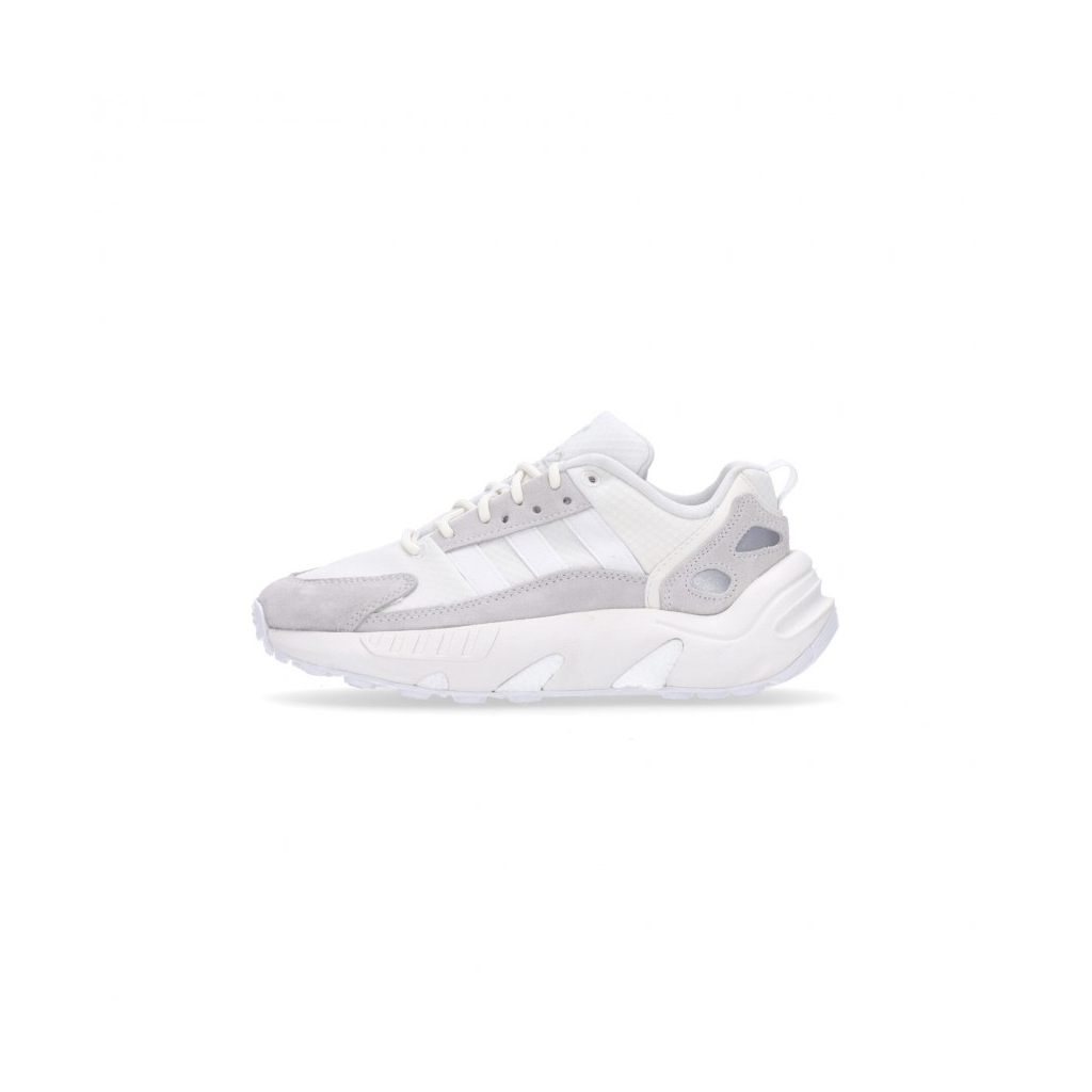 scarpa bassa donna zx 22 boost w FTW WHITE/FTW WHITE/CLOUD WHITE
