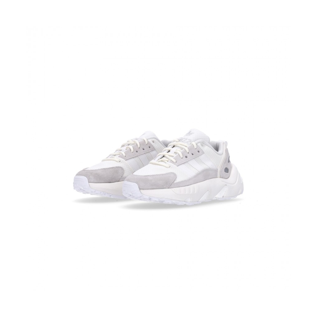 scarpa bassa donna zx 22 boost w FTW WHITE/FTW WHITE/CLOUD WHITE