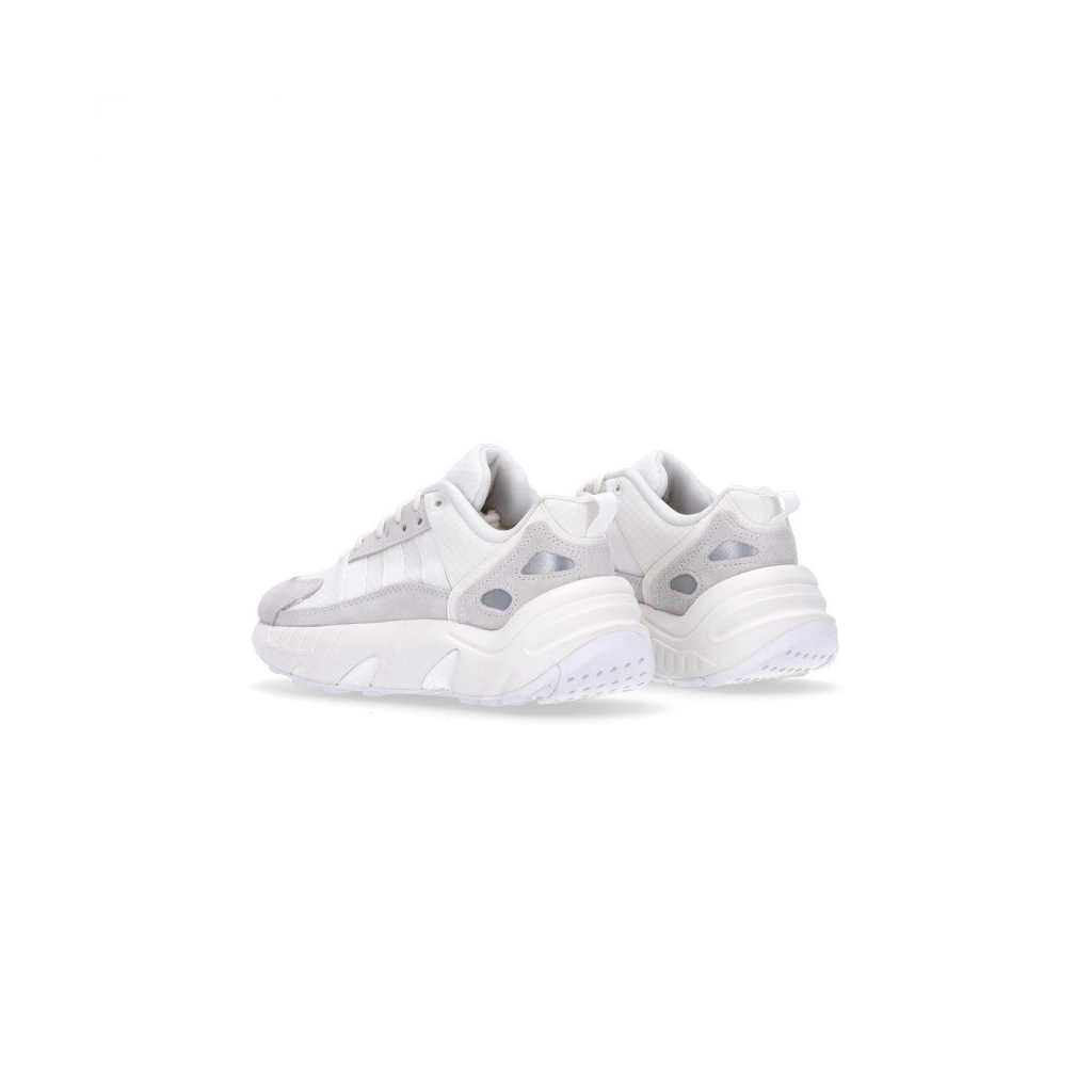 scarpa bassa donna zx 22 boost w FTW WHITE/FTW WHITE/CLOUD WHITE