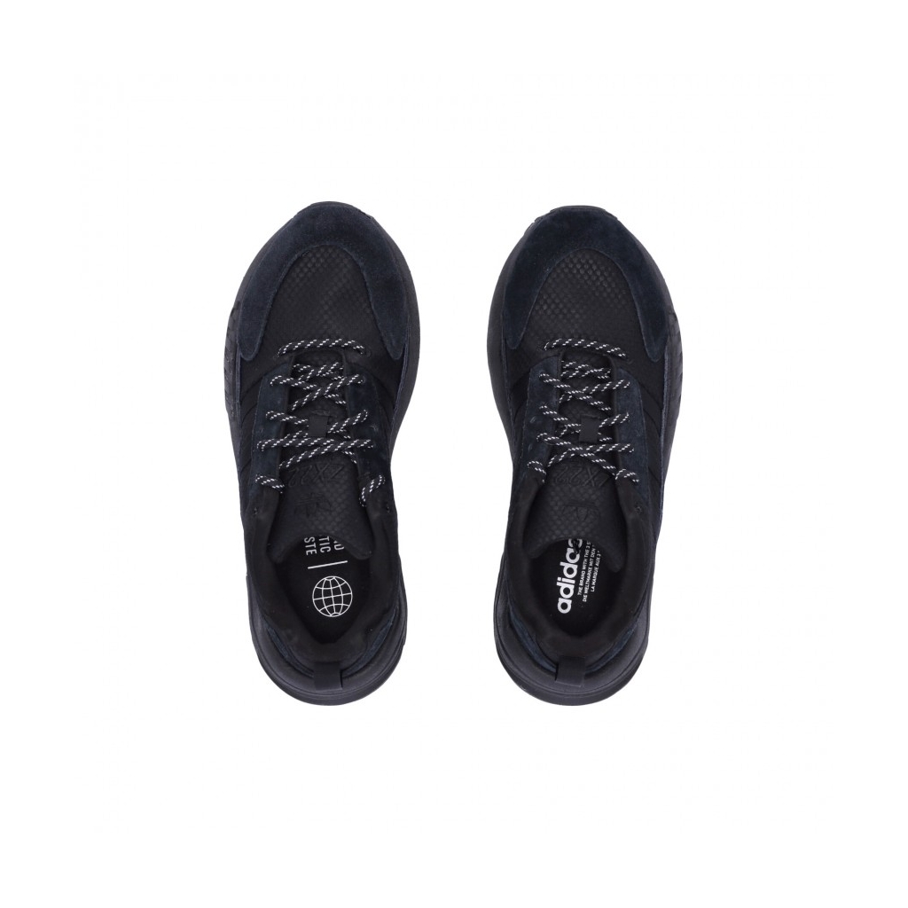 scarpa bassa uomo zx 22 boost CORE BLACK/CORE BLACK/CLOUD WHITE
