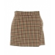 Skort Salento marrone