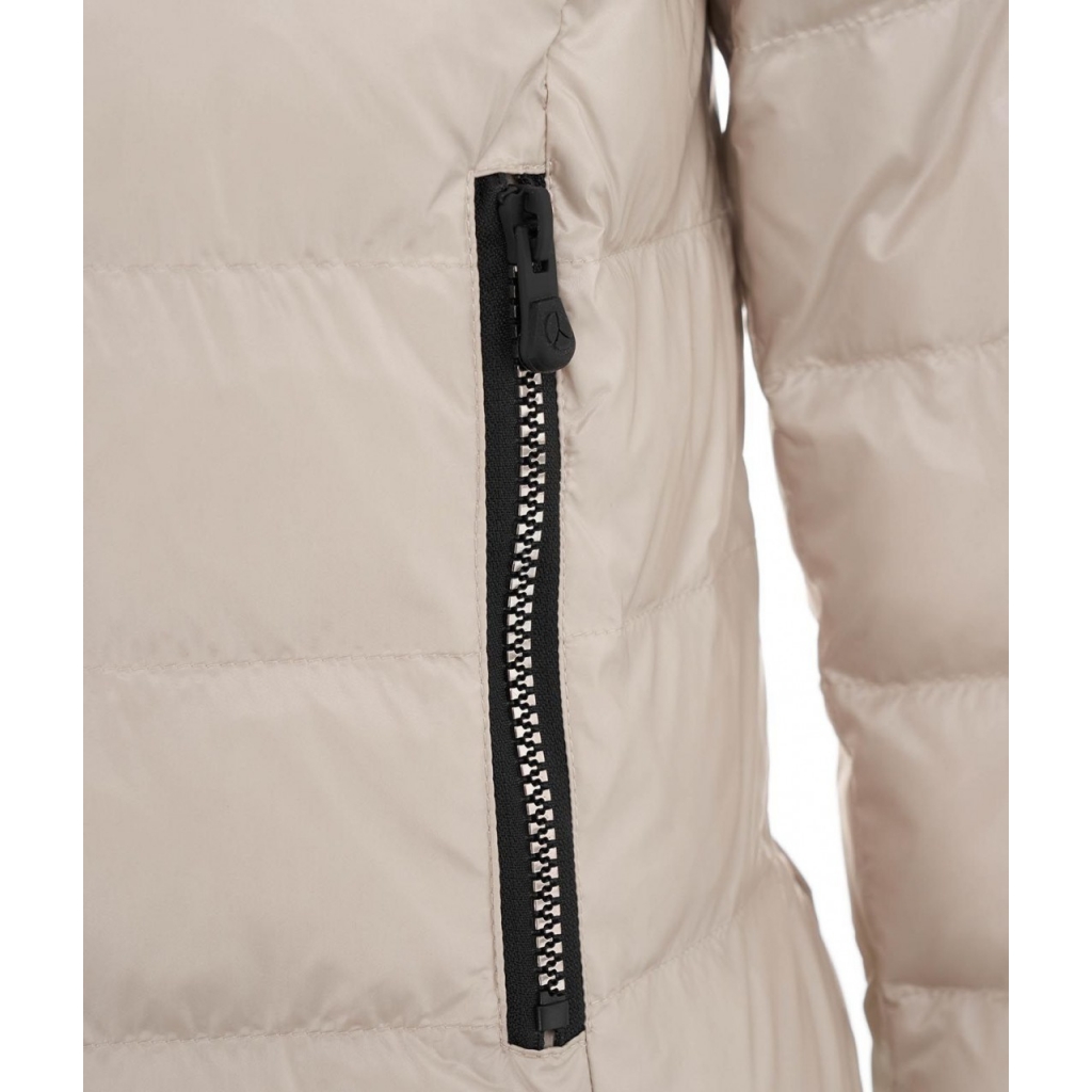 Giacca outdoor Chie crema