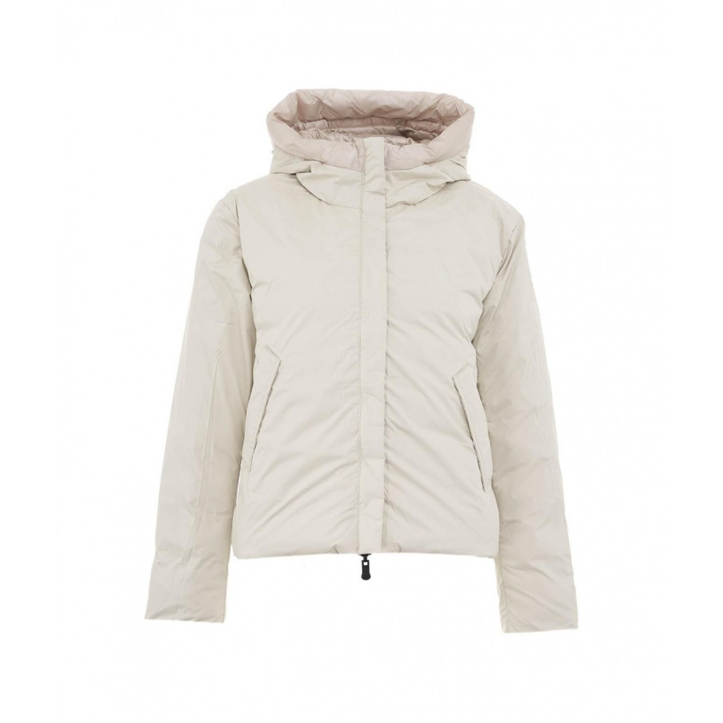 Giacca outdoor Chie crema