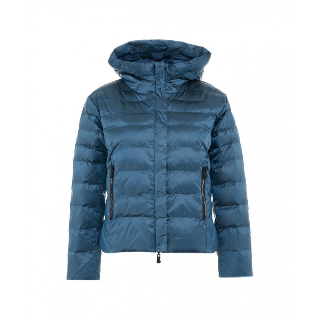 Giacca outdoor Chie blu