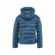 Giacca outdoor Chie blu