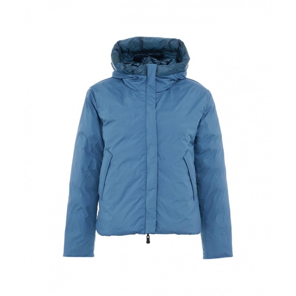 Giacca outdoor Chie blu