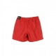 costume pantaloncino uomo ce short wvn flow UNIVERSITY RED/WHITE