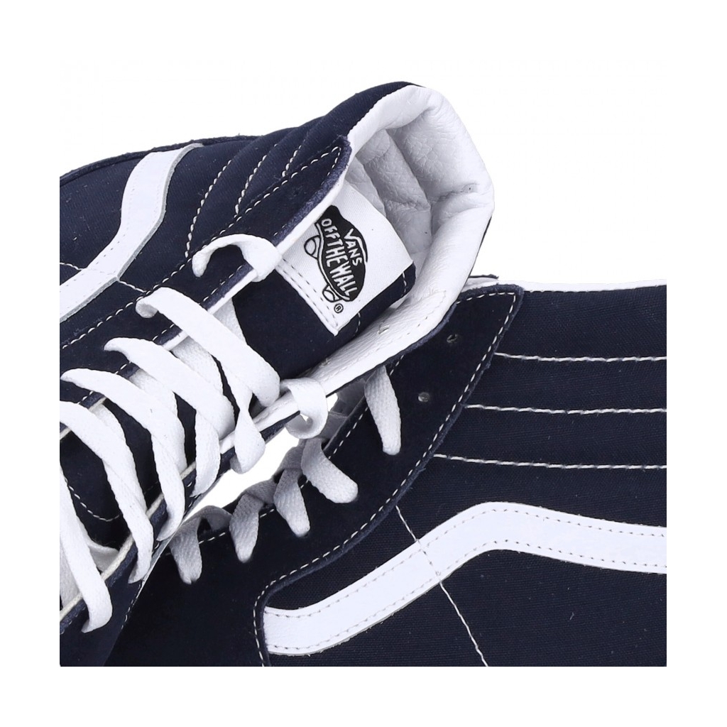 scarpa alta uomo sk8 hi PARISIAN NIGHT/TRUE WHITE