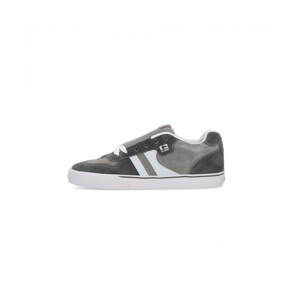 scarpe skate uomo encore-2 CHARCOAL/WHITE