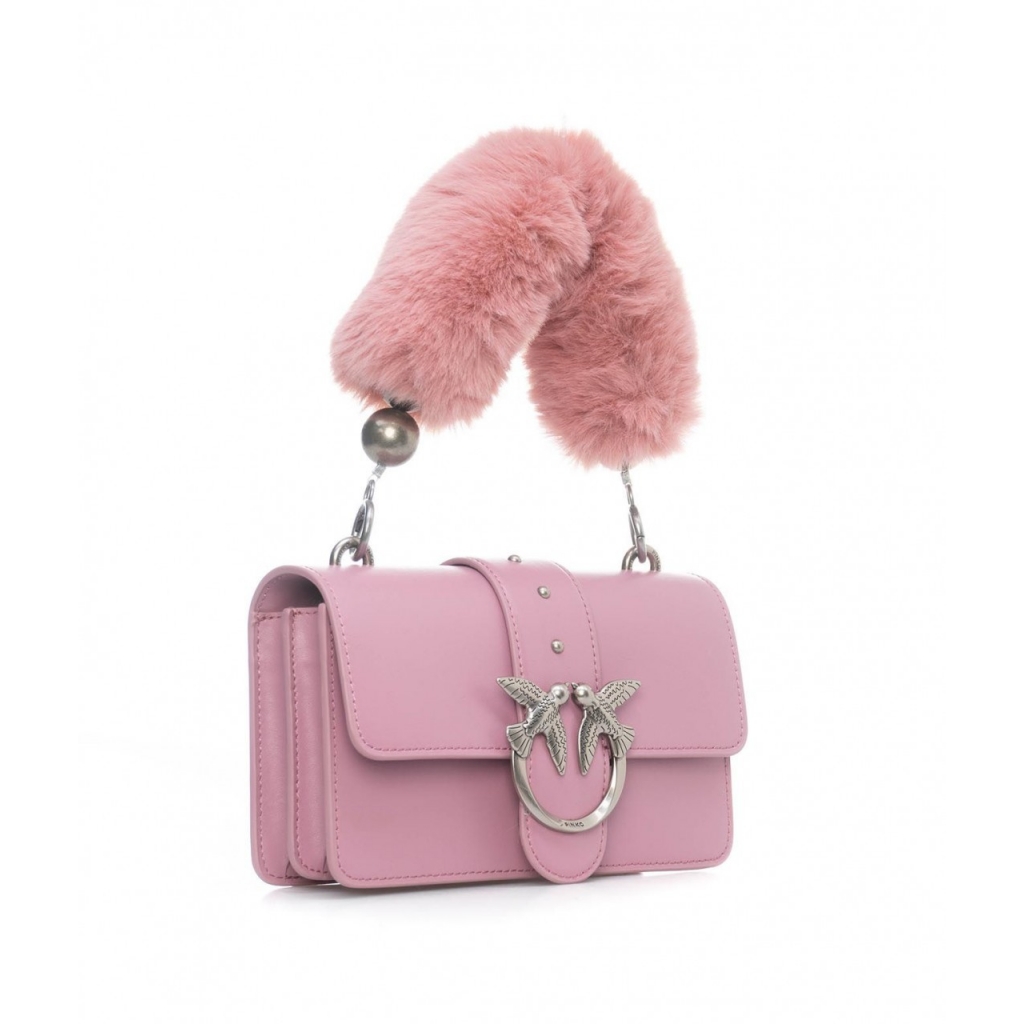 Borsa a mano discount rosa