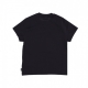 maglietta ragazzo sunlit crew BLACK