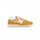 scarpa bassa uomo 574 YELLOW