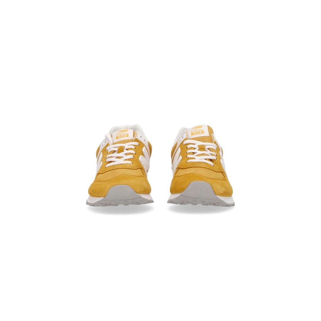 scarpa bassa uomo 574 YELLOW