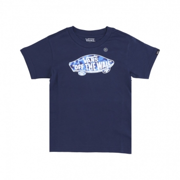 maglietta bambino otw logo fill DRESS BLUE/TRUE BLUE