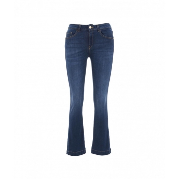 Jeans Sally blu scuro