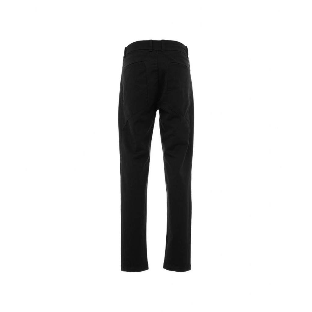 Pantaloni Casual nero