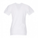 maglietta donna 3 stripes tee WHITE