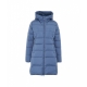 Cappotto Taylor azzurro