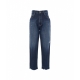 Jeans Lola blu scuro