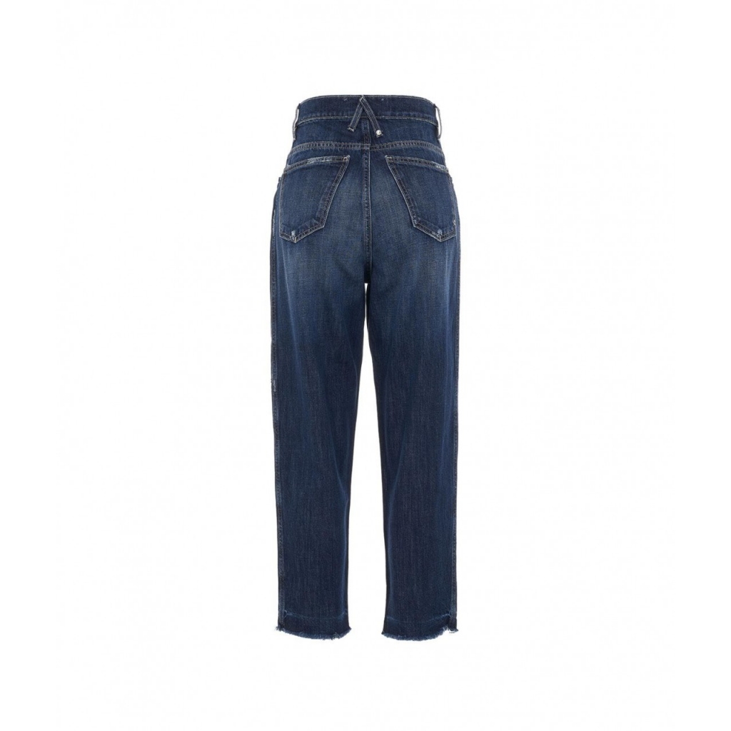 Jeans Lola blu scuro