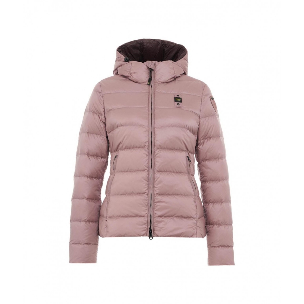Piumino clearance donna rosa