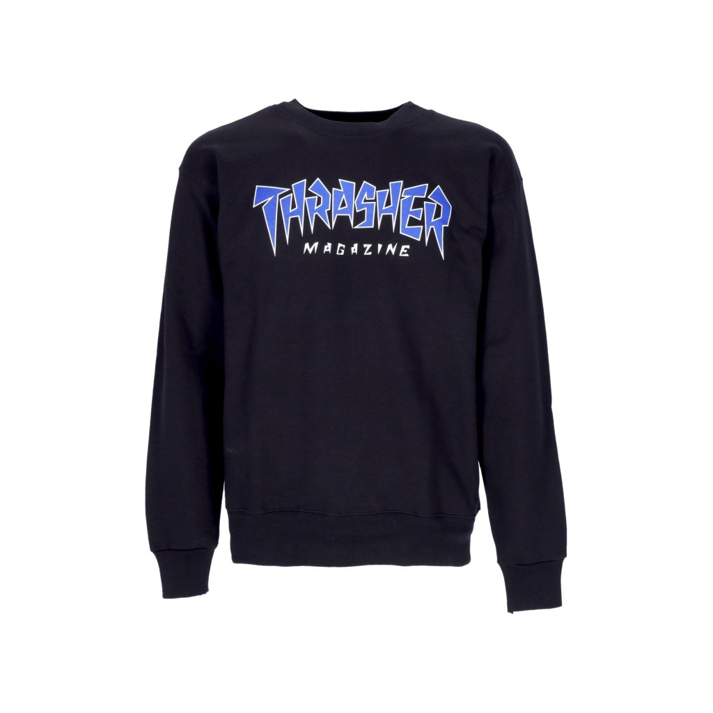 Felpa deals thrasher magazine