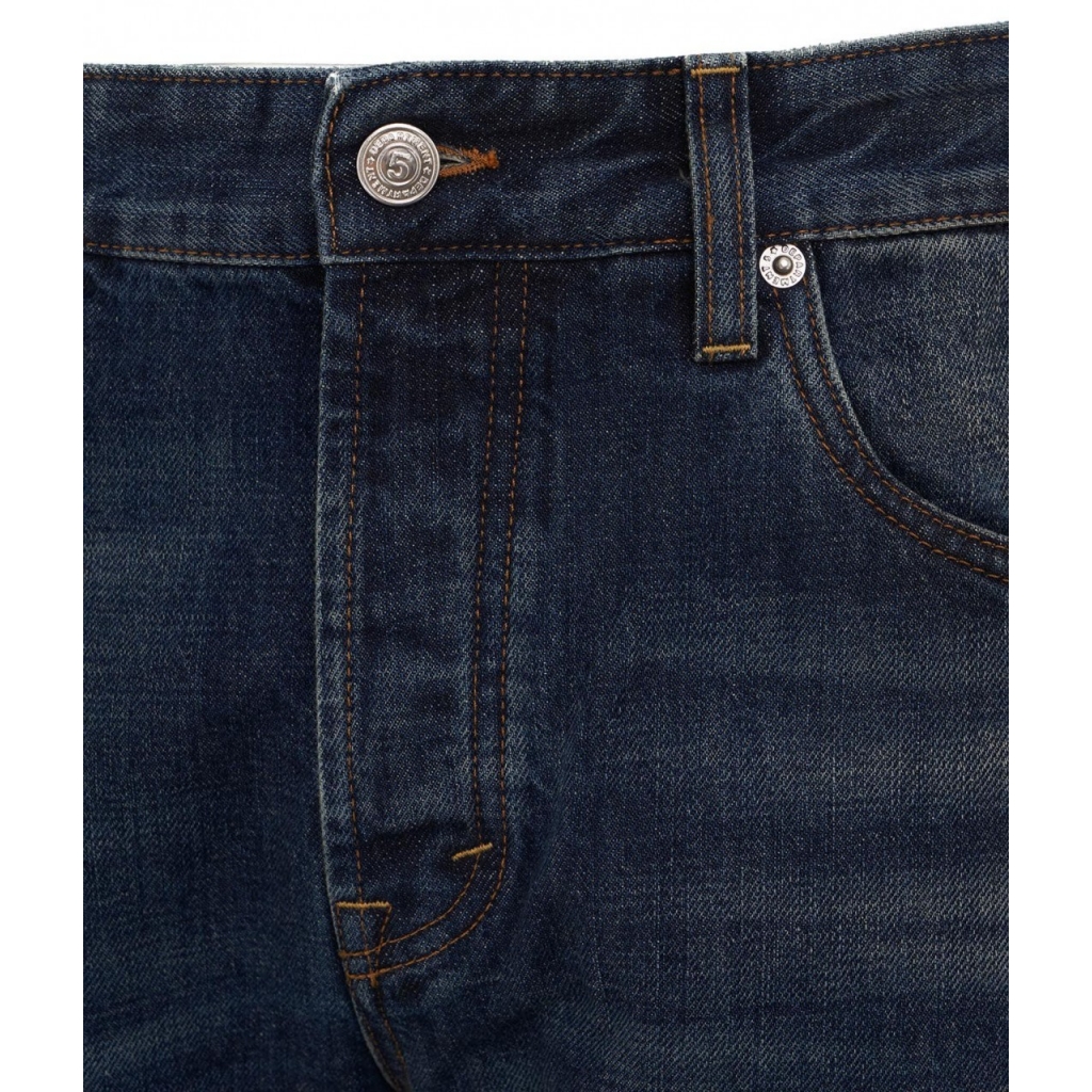 Jeans Newman blu scuro