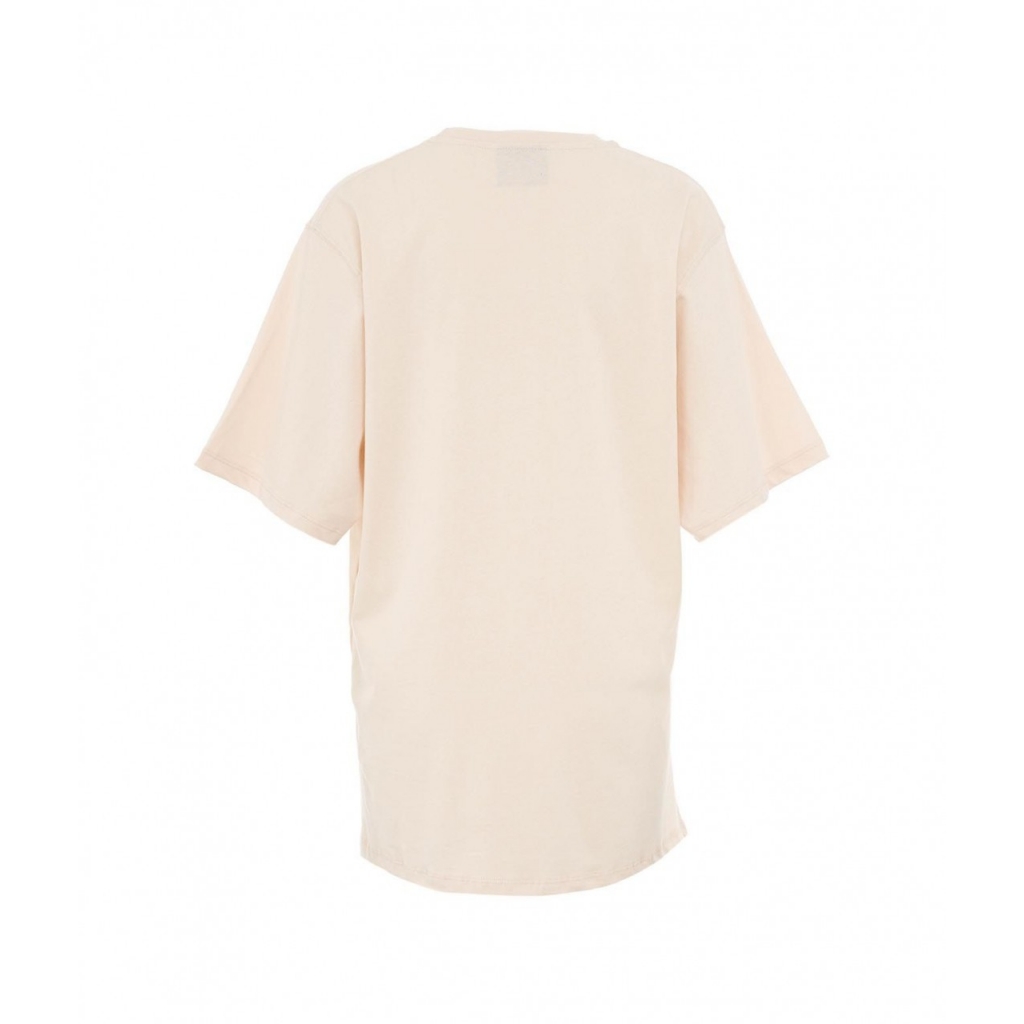 T-shirt oversize crema | Bowdoo.com