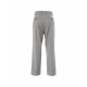 Pantaloni Mina grigio chiaro