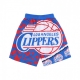 pantaloncino tipo basket uomo nba jumbotron 20 mesh short hardwood classics loscli ORIGINAL TEAM COLORS