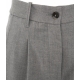 Pantaloni Petra grigio