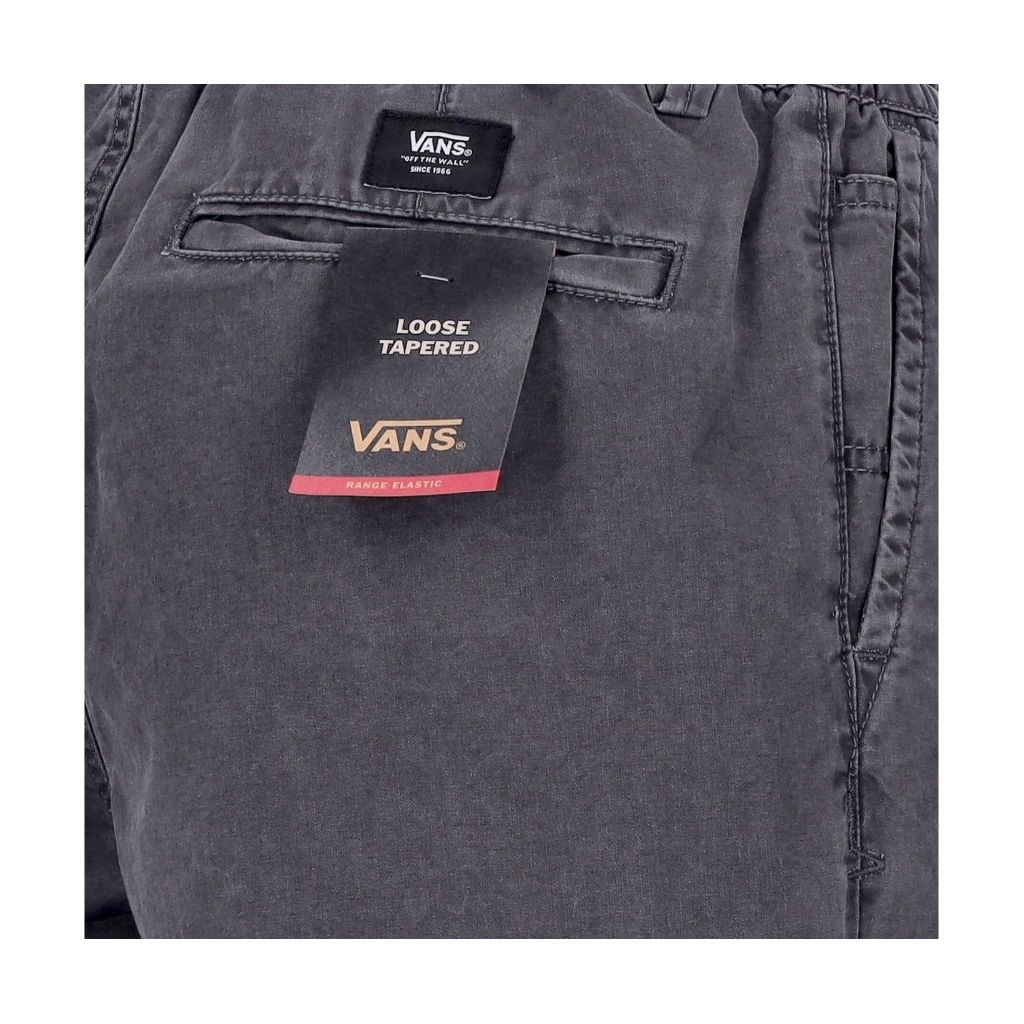 pantalone lungo uomo range loose tapered salt wash pant ASPHALT