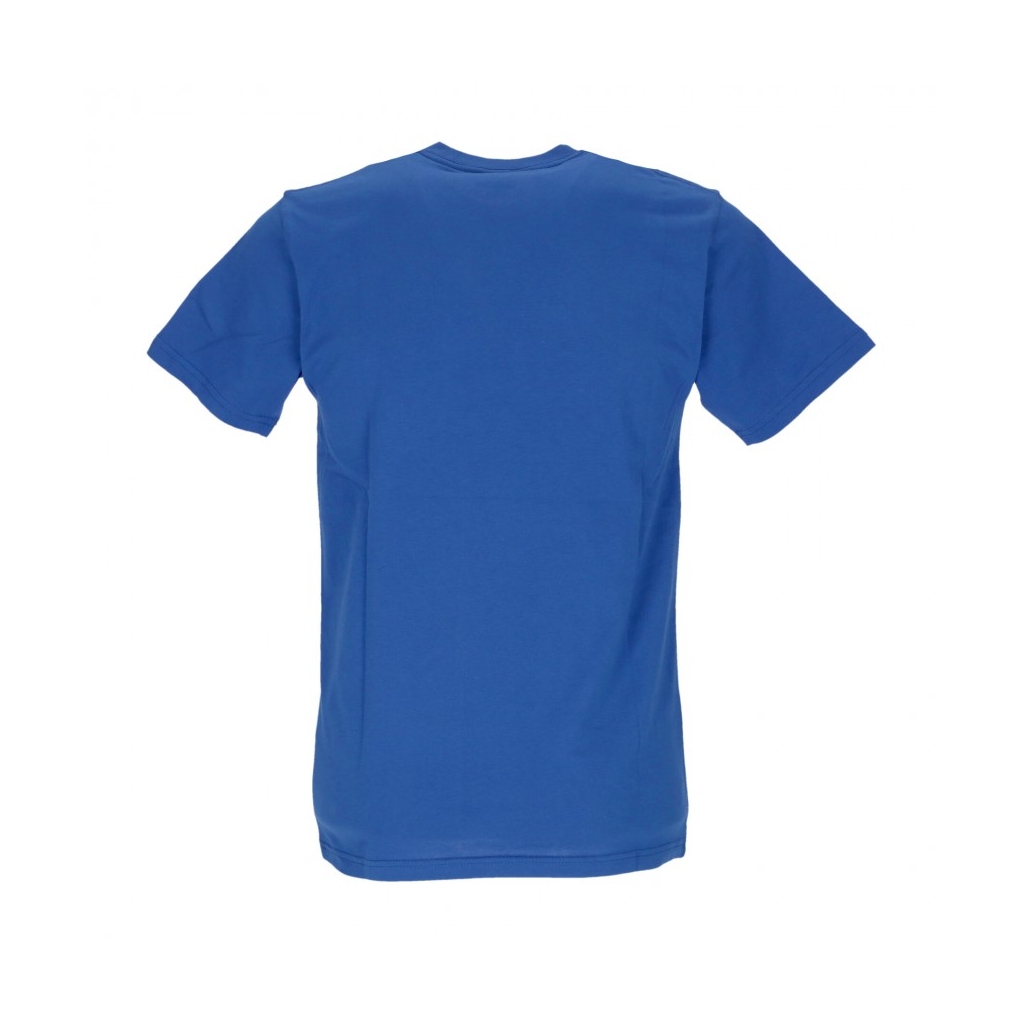 maglietta uomo vans classic TRUE BLUE/WHITE